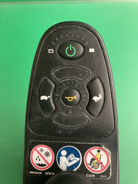 DYNAMIC Joystick for Power Wheelchair - model #:DK-REMD01 - SHARK #i231