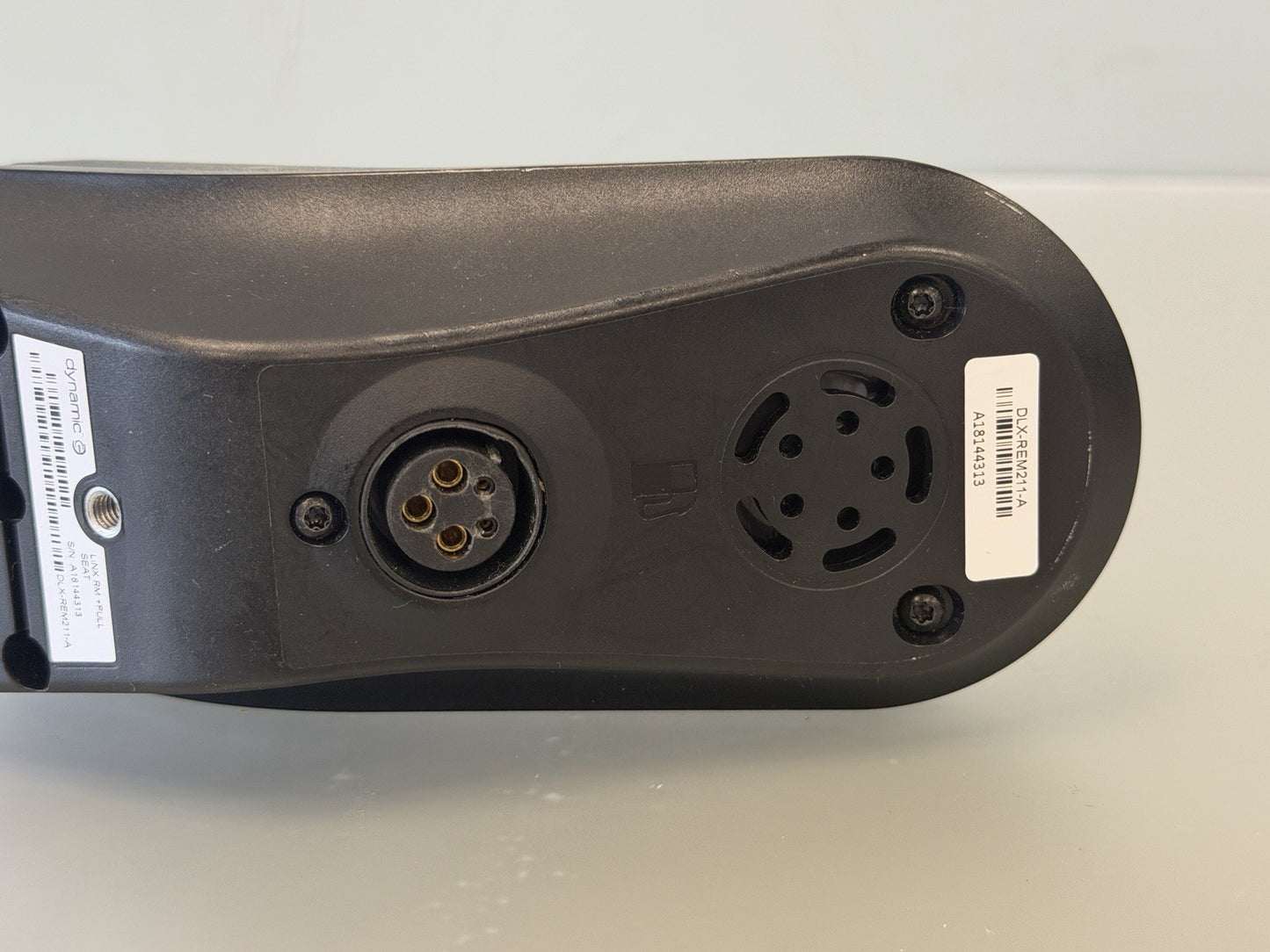 Dynamic Joystick LiNX RM +FULL SEAT RM for Power Wheelchair DLX-REM211-A #L171