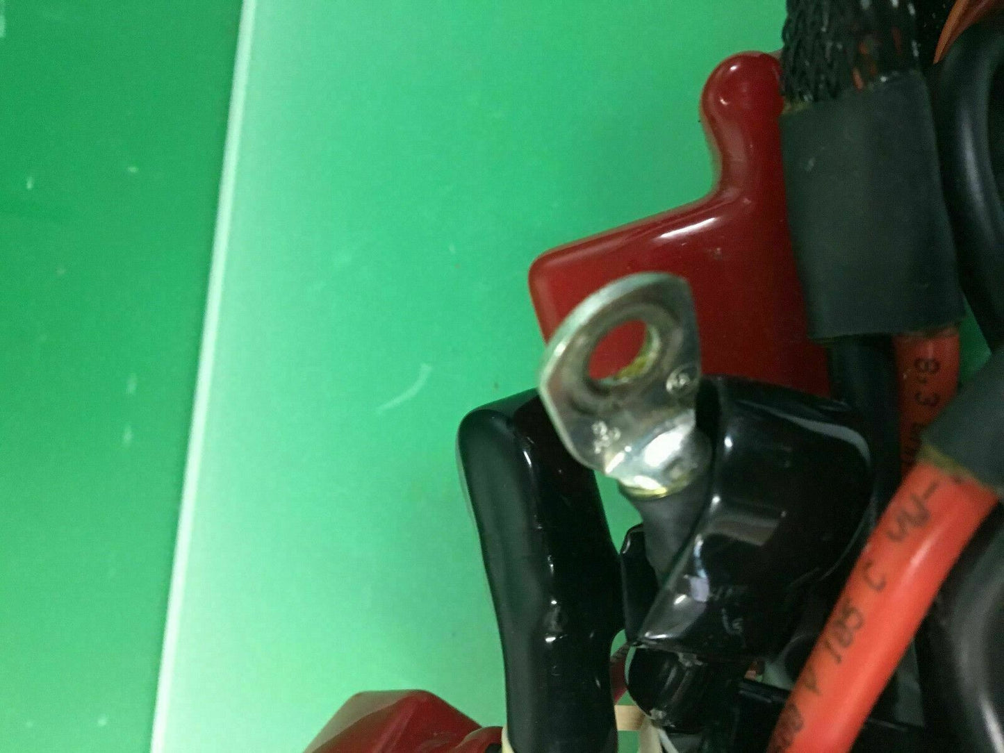 Battery Wiring Harness for FDX Power Wheelchair #A103