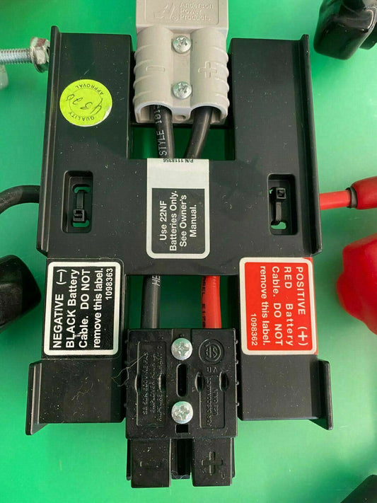 Battery Wiring Harness for Invacare TDX SP Power Wheelchair #E570