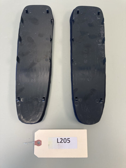 Set of 2* Permobil Gel 13" Arm Rest Pads for Permobil Power Wheelchair #L205