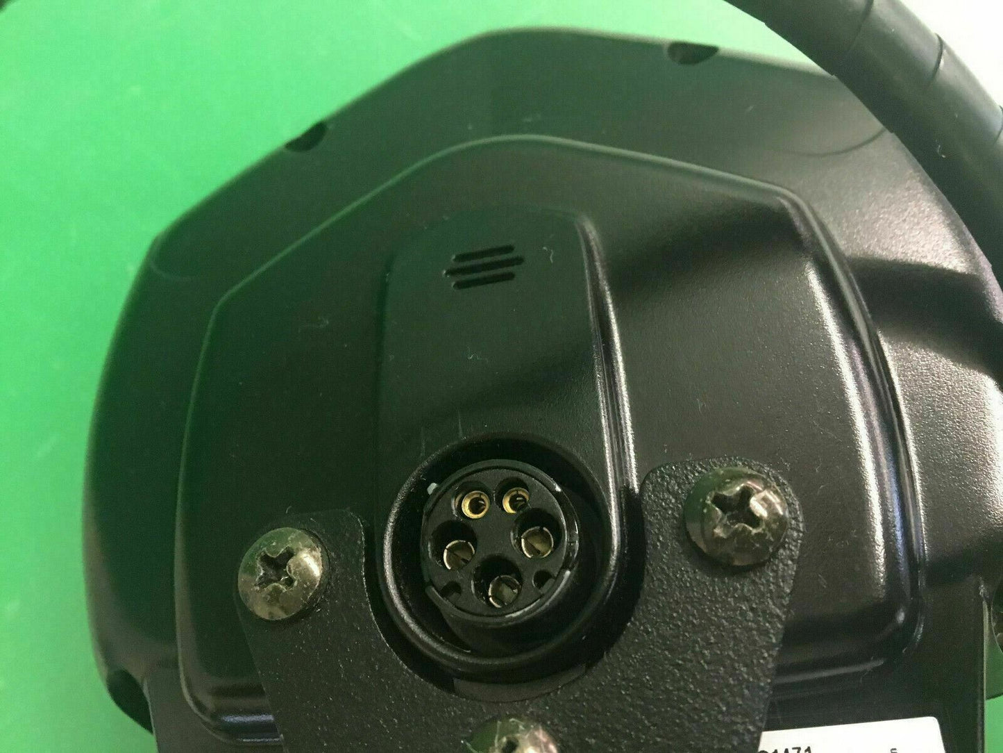 Quantum Display w/ Mounting for Power Wheelchair CTLDC1471 / 1753-2309 #D158