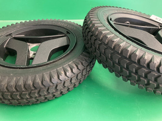 Drive Wheels for the Permobil F3 F5 M3 M5 Power Wheelchairs Set of 2* #K376