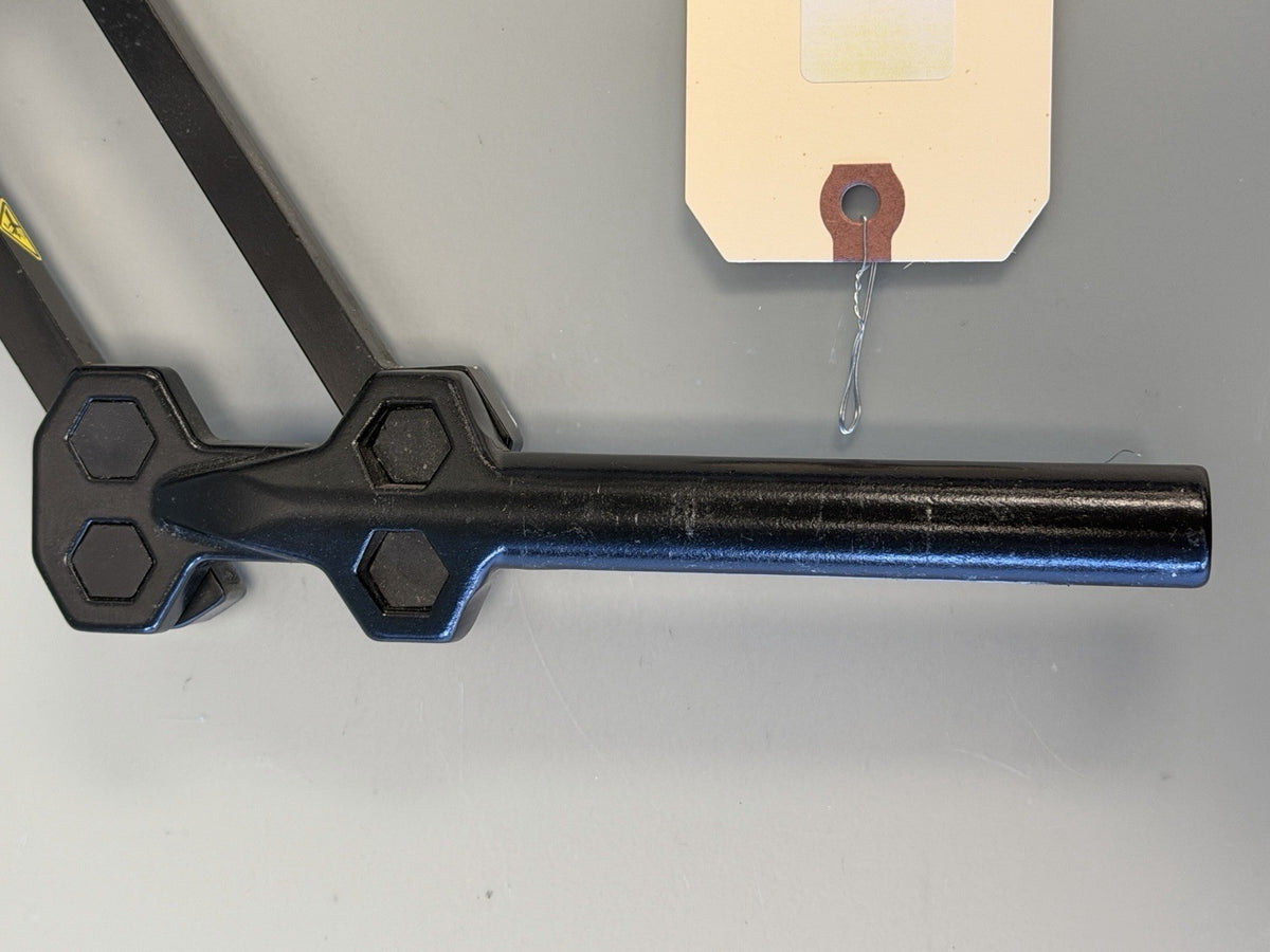 Quantum Right Side Joystick Swing Away Mounting Arm for Wheelchair #L256