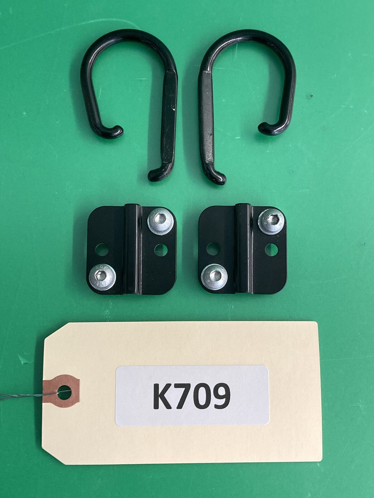 Permobil Corpus 3G Backpack Clips for Power Wheelchair -Set of 2* #K709