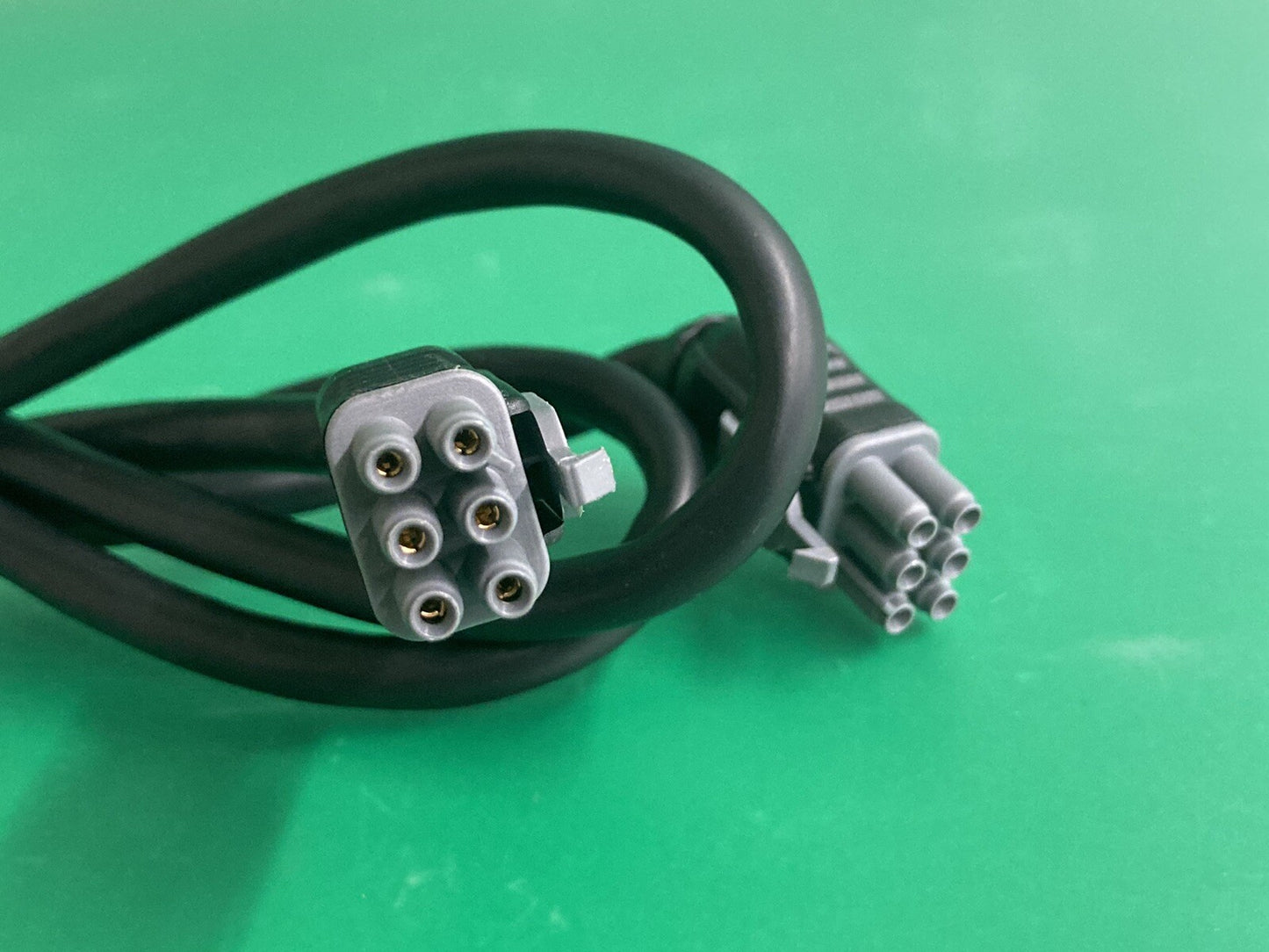 QLogic 3 MALE / MALE Bus Cable For Quantum Power Wheelchair 43" #H937