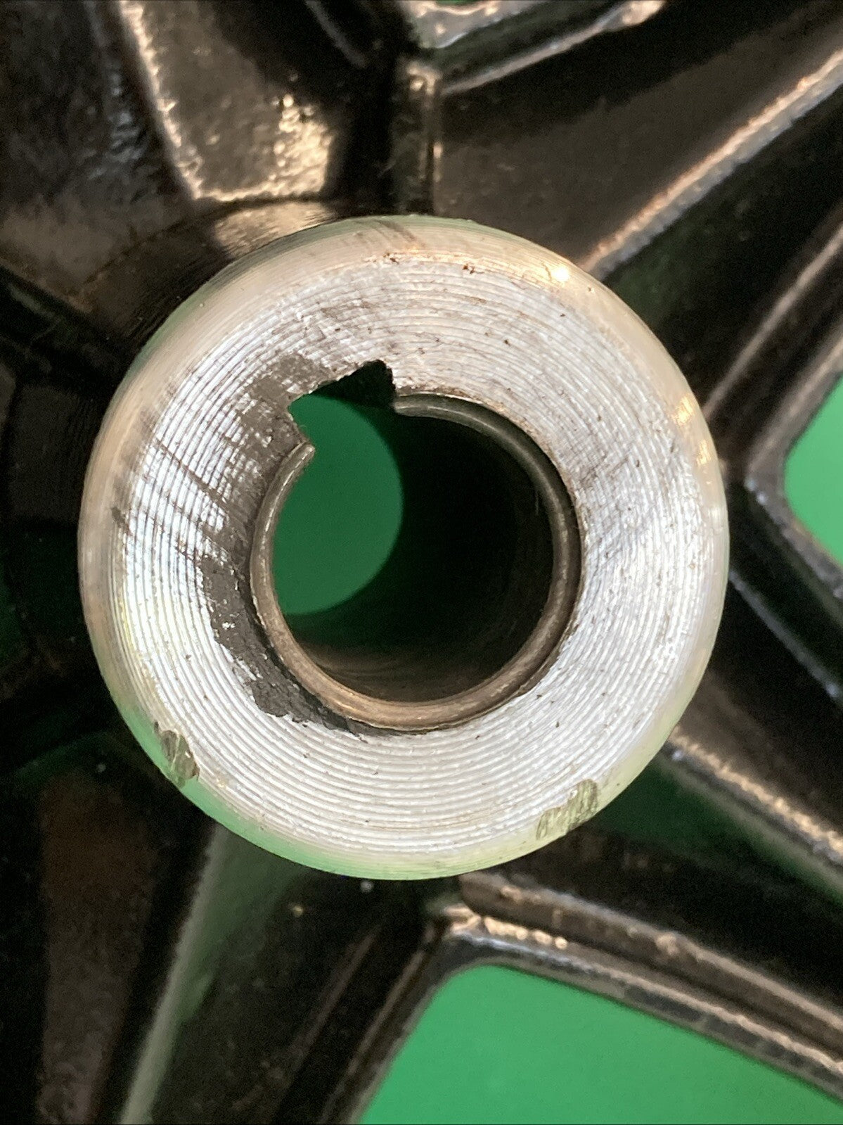 Air Filled Drive Wheels for the Bangeran Hercules Folding Power Wheelchair #K737