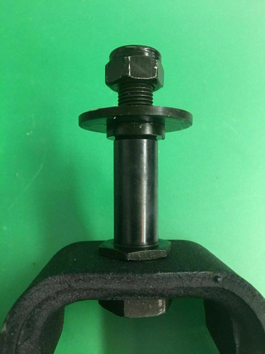 Rear Caster Forks for Quantum 600 Power Wheelchair #C913