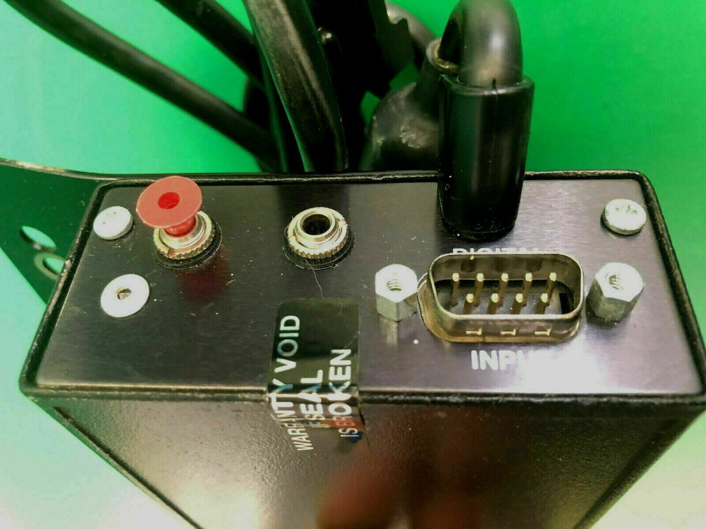 MK6 Switch Input Control Box Model 1136903 for Power Wheelchair #C904
