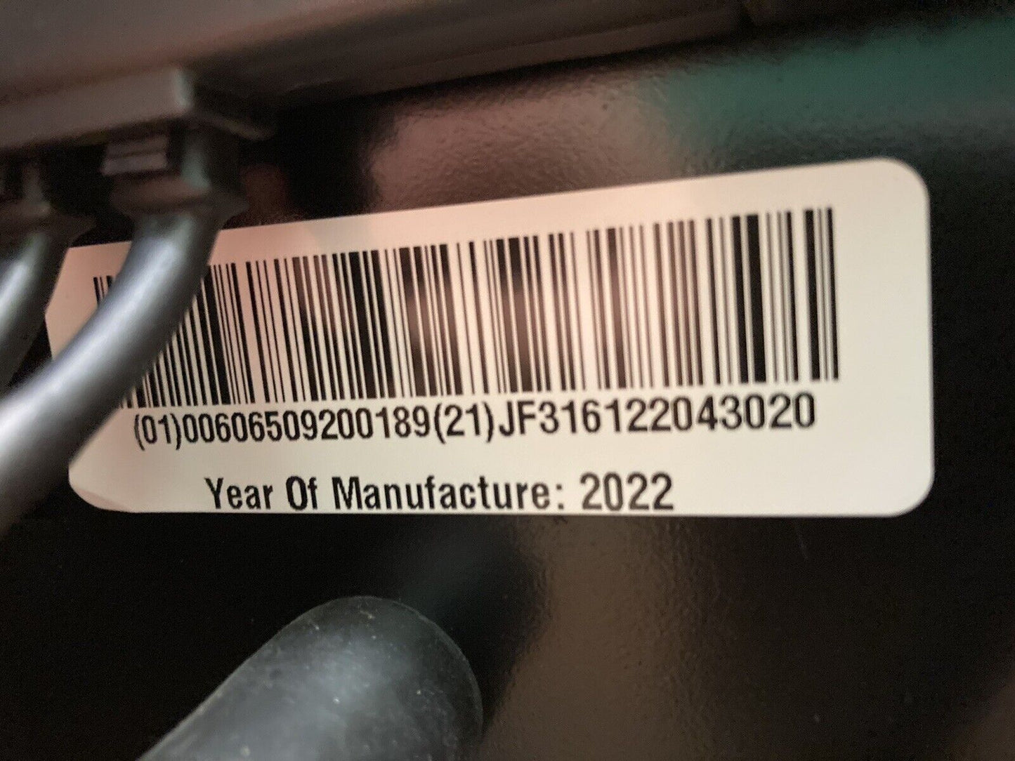 2022 Quantum EDGE 3 Stretto w/ 0 MILES -ILEVEL, Tilt, Recline & Footrest #LM7559