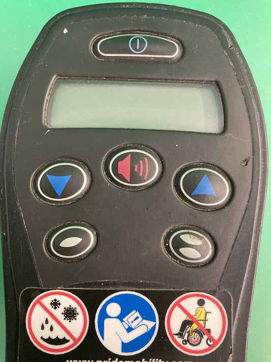 NE+ Joystick CTLDC1560 1751-6209 for Pride & Quantum Power Wheelchairs #K735