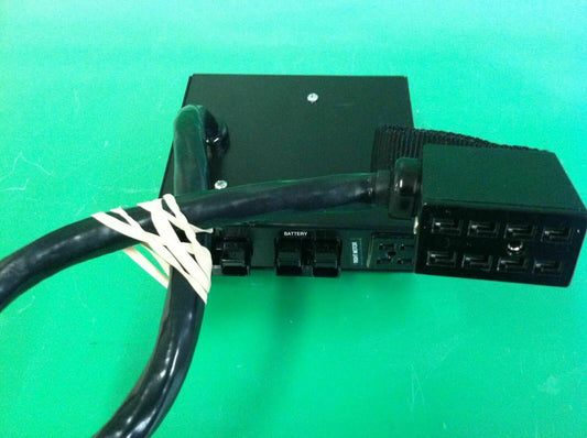 Wire Junction Box for Quickie P100 Power Wheelchair #8651