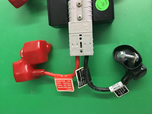 Battery Wiring Harness for Invacare TDX SP Power Wheelchair #C448