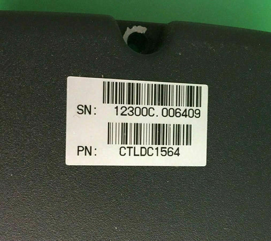 Control Module Quantum Power Wheelchair CTLDC1564 Model 1755-2009 #D046