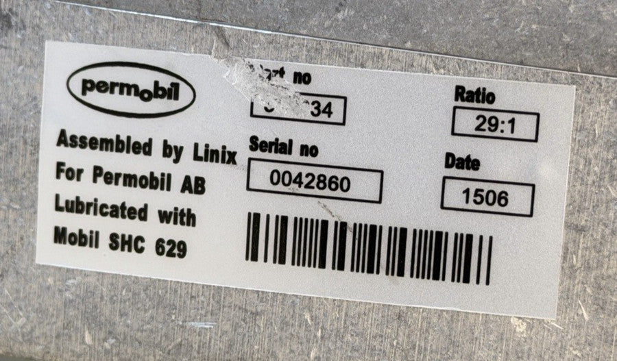 Motors for Permobil F3 Power Wheelchair 1831168-1831167 / 313935-313934 #L265