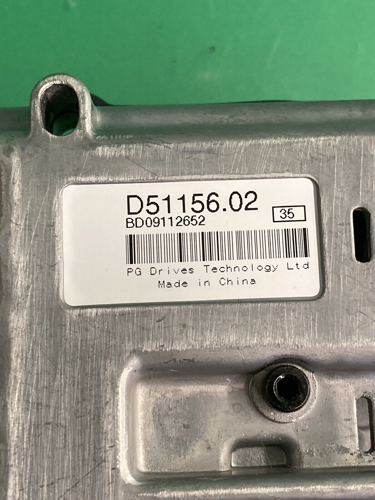 35 AMP 4 PIN Control Module D51156.02 Jazzy Power Wheelchair ELEASMB6885 #J505