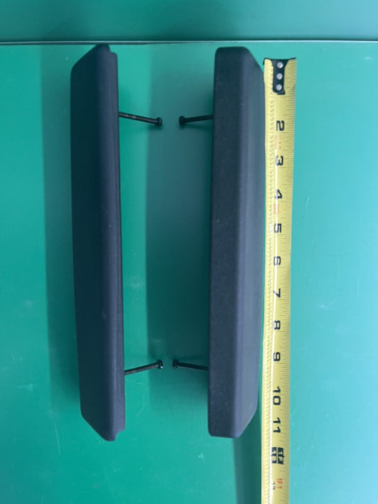 Set of 2* 11" Quantum Arm Rest Side Guards for Quantum Power Wheelchairs #i089