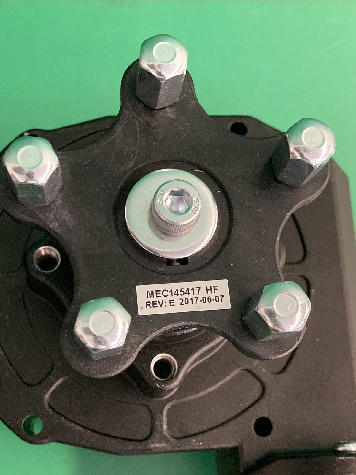 Motors for Quantum 4FRONT - MOT1703685-01 - MOT1703686-01 -LOW MILES* #K080