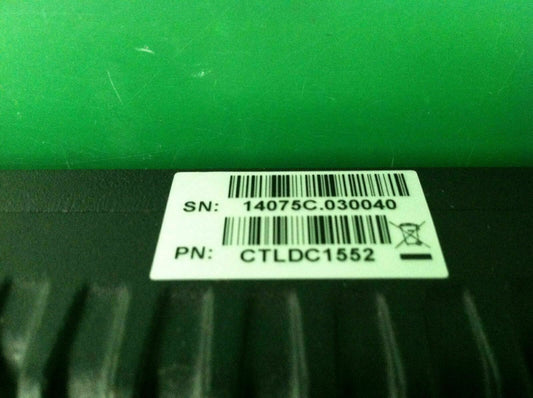 Quantum Control Module Model 1750-2009 CTLDC1552 for Power Wheelchair #7014