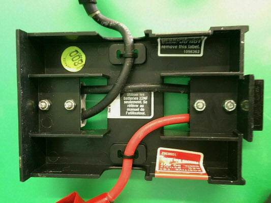 Battery Wiring Harness for Invacare TDX SP Power Wheelchair #E368