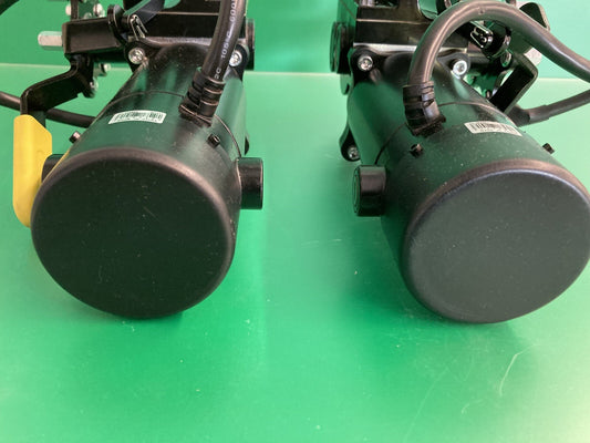 Motors for Pride Quantum J4 / J4 HD Wheelchair MOT1803826-01 MOT1803825-01 #K765