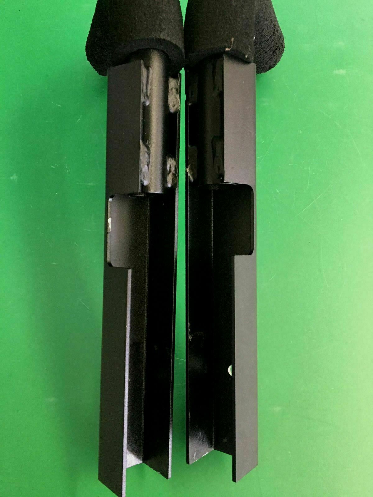 Permobil 2G Seating Push Handles for Permobil Power Wheelchair #B512