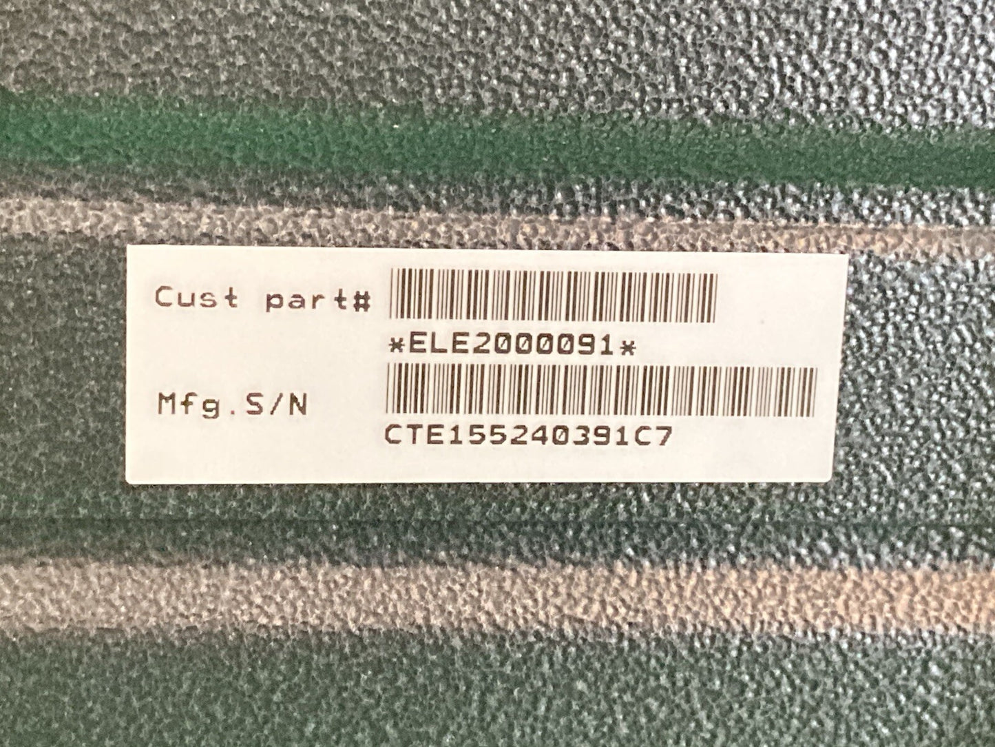 24 Volt 8 Amp BATTERY CHARGER FOR POWER WHEELCHAIRS ELE2000091 #K744