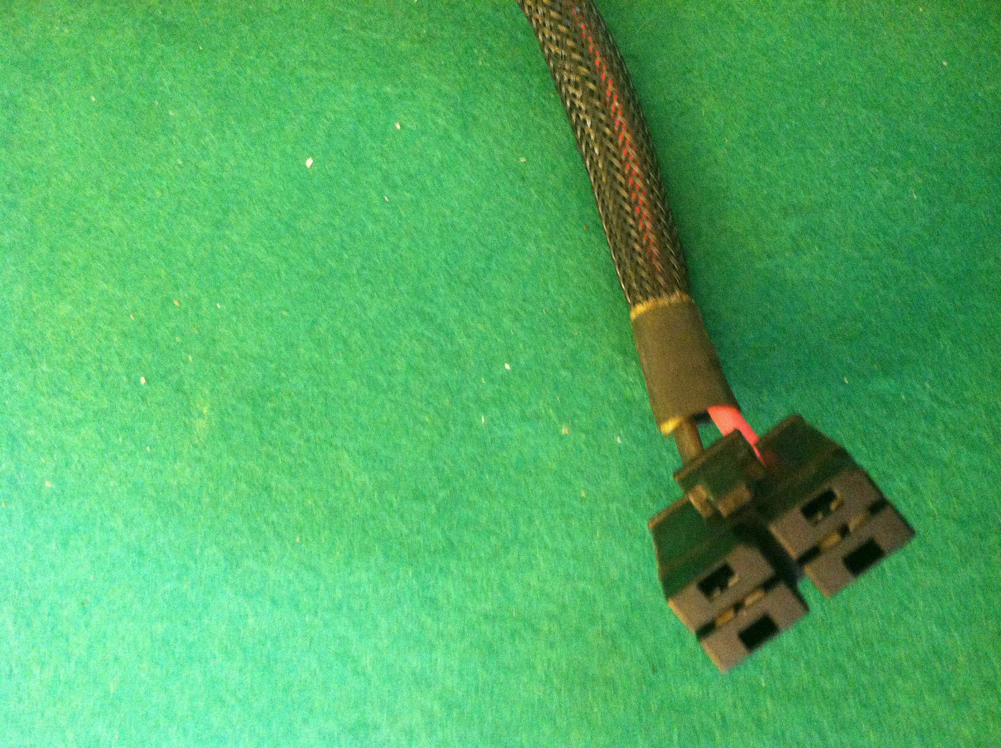 Invacare Anderson Control Module Power Cord 50 Amp #169