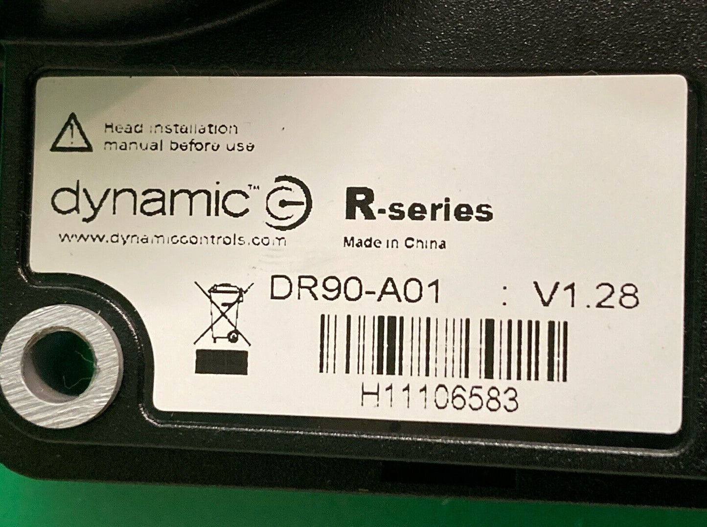 90AMP Dynamic R-SERIES Control Module for Golden GC440 Scooter DR90-A01 #J986