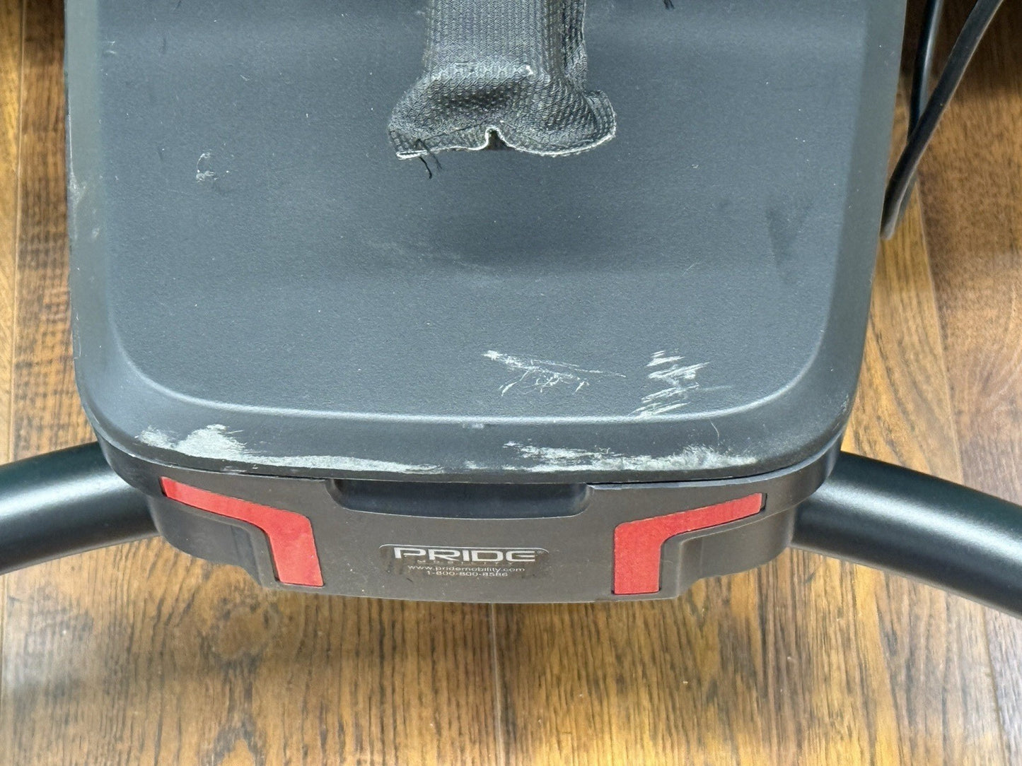 2023 Pride Jazzy 613 EVO Power Wheelchair 20" Wide x 20" Deep Seat #LM7604