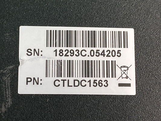 Control Module Quantum Power Wheelchair CTLDC1563 Model 1755-1009 #J048