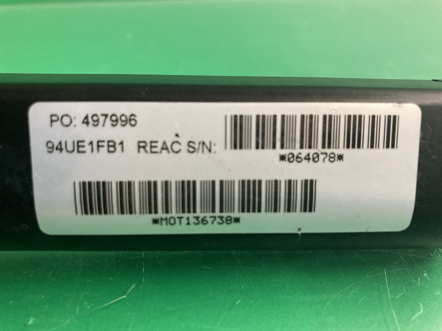 Quantum TB3 REAC Tilt Actuator Type: RE3005/41- 94UE1FB1 -for Powerchair #L069