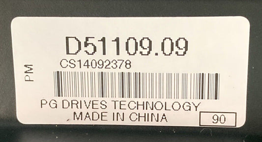90 AMP RNet PG Drives D51109.09 Permobil Power Wheelchair Control Module #J092