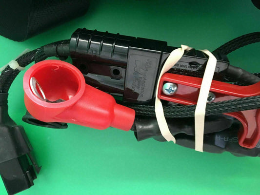 Battery Box Tray & Battery Harness for Pride J6 Power Wheelchair #C618