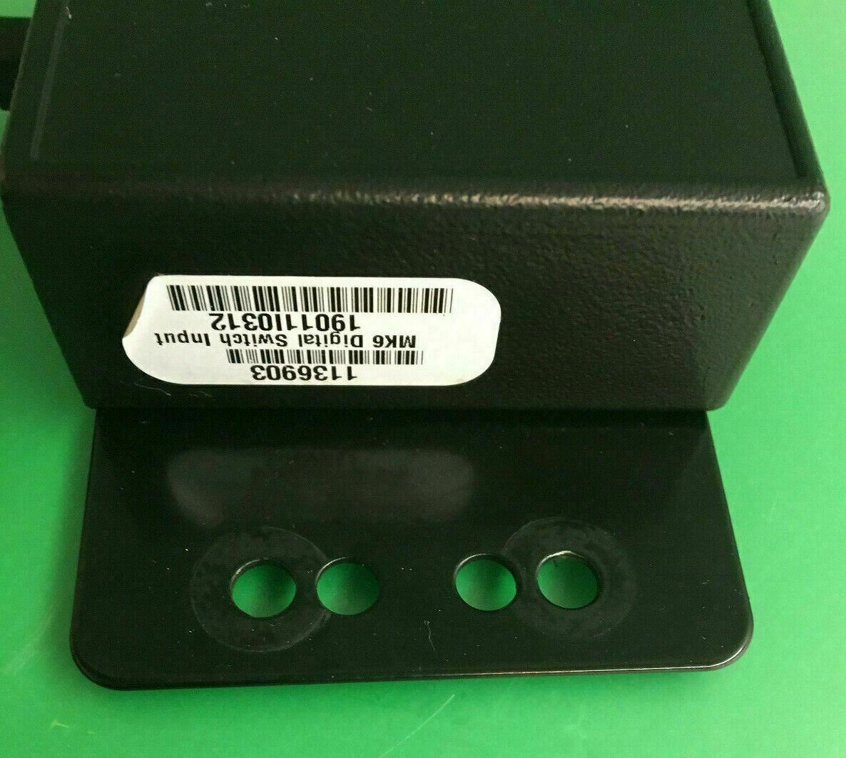 MK6 Switch Input Control Box Model 1136903 for Power Wheelchair #D041