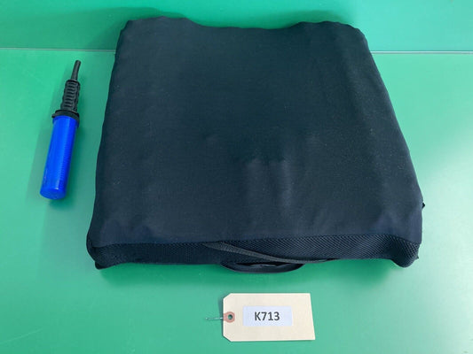 Roho Enhancer Air Seat Cushion 18.25" X 18.25" X 4.25" ENH1010C #K713