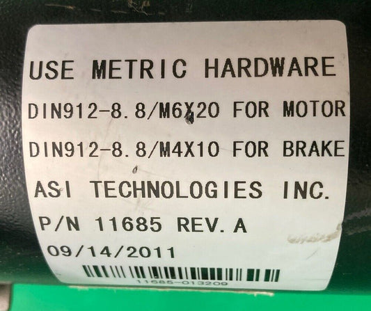 Motor, Brake & Transaxle Assembly for Golden Companion Scooter (GC340) #J985