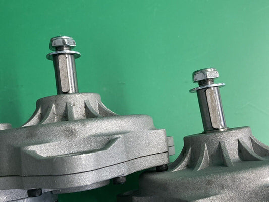 Left & Right Motors for Pride Jazzy Select Elite DRVMOTR1428 /DRVMOTR1429 #J235