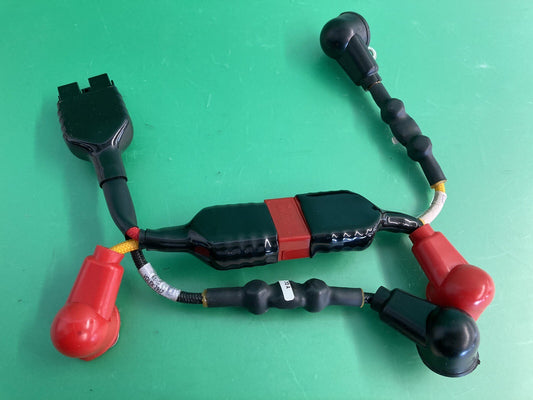 Battery Wiring Harness for the Quickie Pulse 6 Power Wheelchair #J440