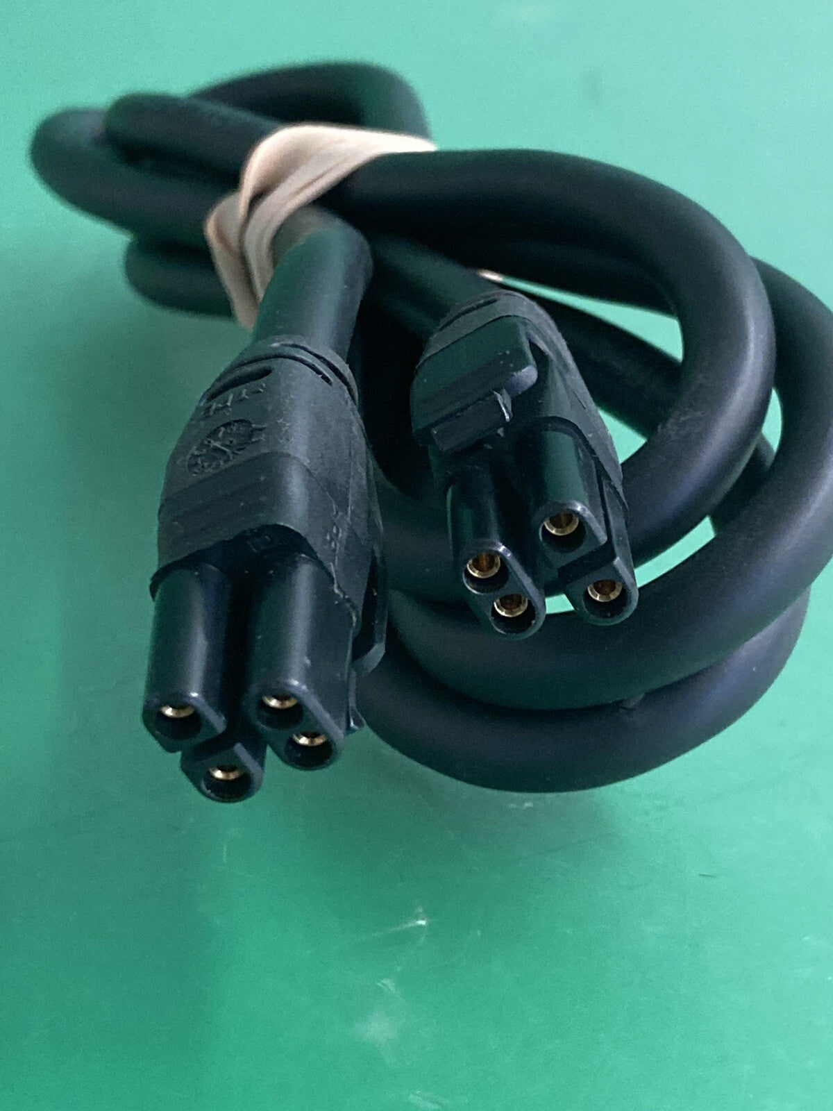 Dynamic Power Wheelchair LiNX Bus Cable for Power Wheelchairs (60 INCHES) #K068