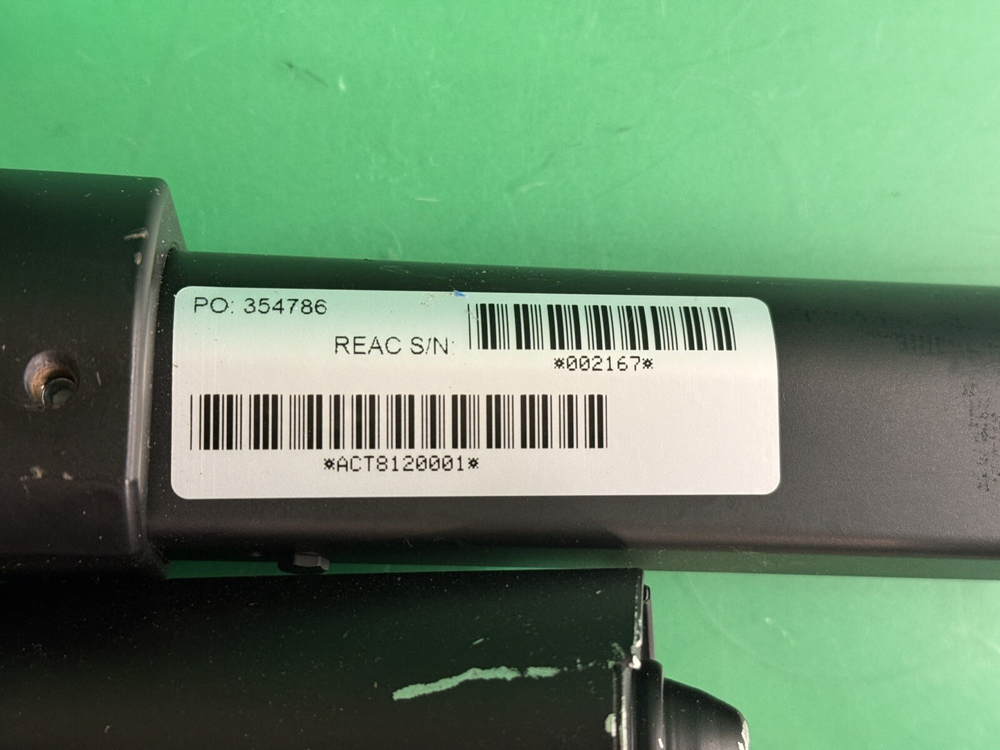 Recline Actuator ACT8120001 LL-3004/41 for Quantum Wheelchair 94UB2BB1 #K303