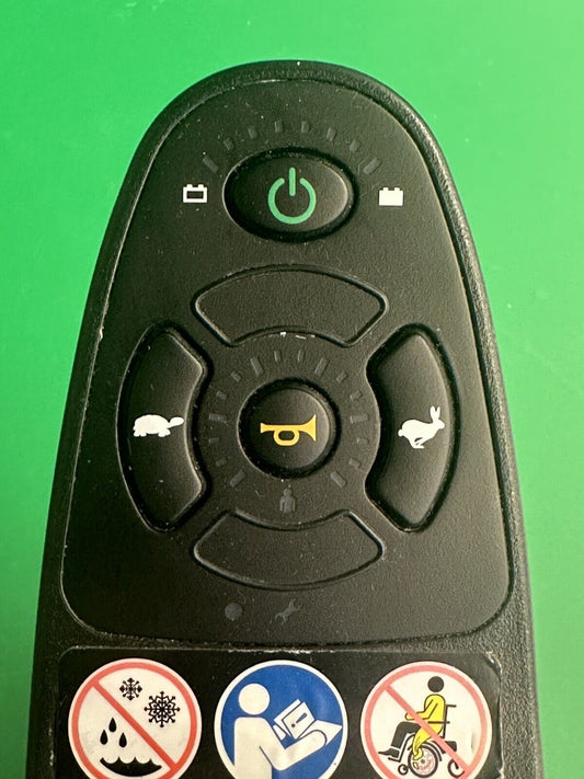 DYNAMIC Joystick for Power Wheelchair - model #:DK-REMD01 - SHARK #i705