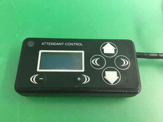 ATTENDANT CONTROL for Power Wheelchair #D070