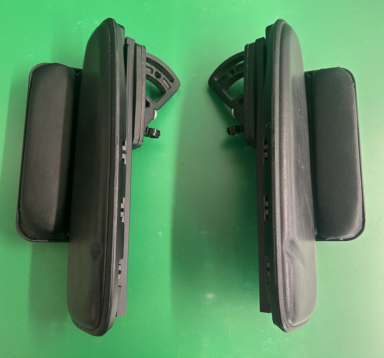 Permobil  9" Arm Rest Side Guard Pads for Permobil Power Wheelchair #i147