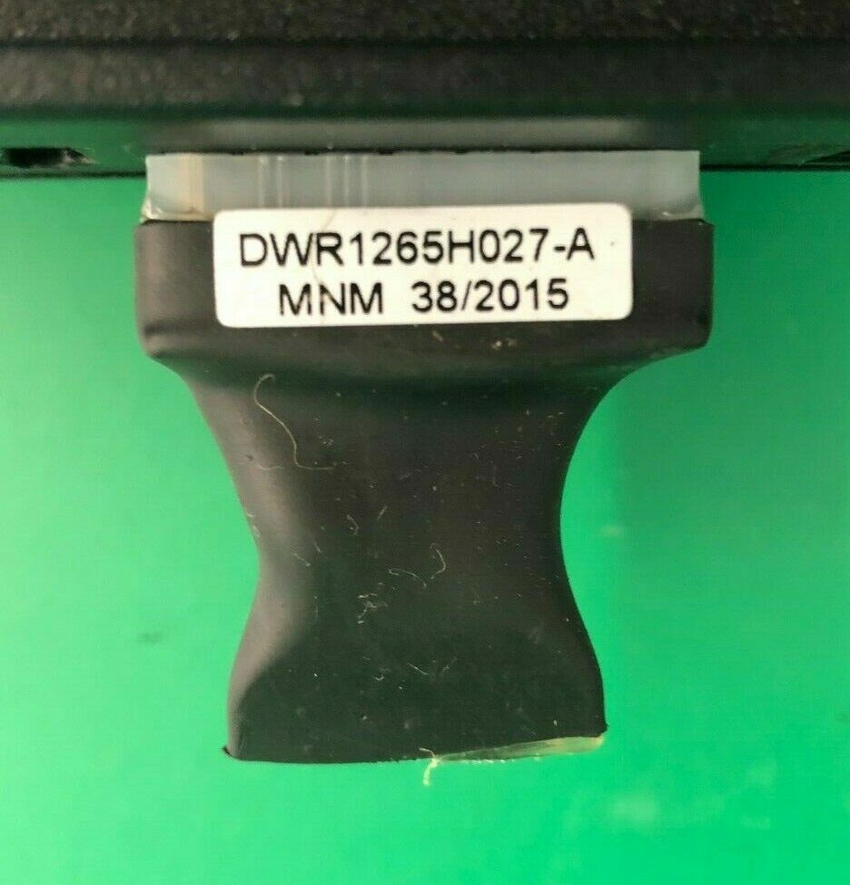 Control Module for Pride Quantum Model 1750-3509 Part CTLDC1466 #G761