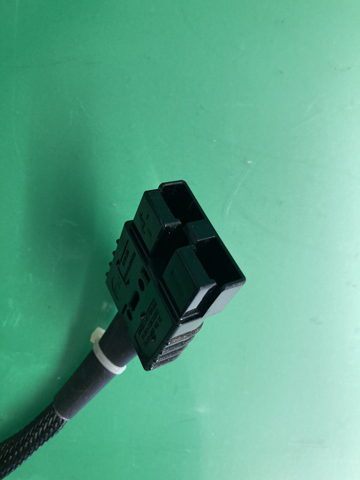 Battery Wiring Harness for the Pride Jazzy Elite HD Power Wheelchair #J518