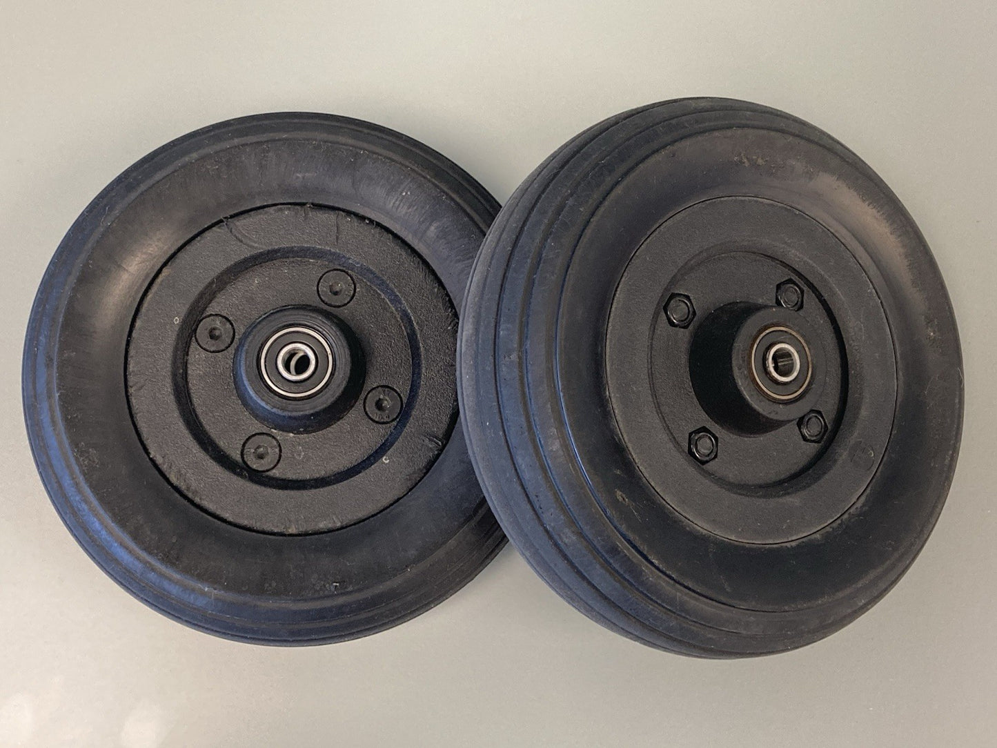 Caster Wheel Assembly for Q500m & Q300m Power Wheelchairs #L193