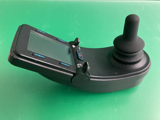 RNET Joystick Controller w/ Screen D51635.02 for Power Wheelchairs #K721