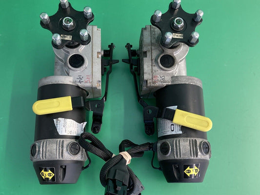 Left & Right Motors for Pride Quantum Q6 Edge MOT131092-06 MOT131093-06 #J248