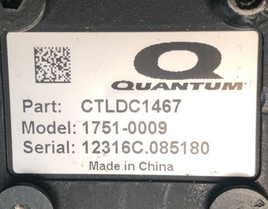 Quantum Joystick CTLDC1467 Model # 1751-0009 for Power Wheelchair #H723